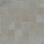 Decors FOUNDRY26 - FOUNDRY26 FO.OXIDE MOSAIC 2"x2" 2"x2" MOSAIC