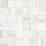 Decors SILK  - 2x2 mosaic Cloud 2"x2" Mosaic 