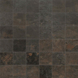 Decors FOUNDRY26 - FOUNDRY26 FO.RAIL MOSAIC 2"x2" 2"x2" MOSAIC