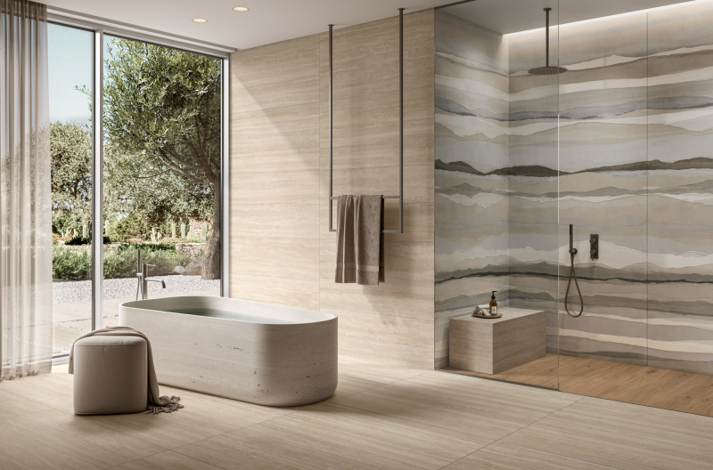 Caesar Iconica ClassicoVerso DecRammed Bagno6