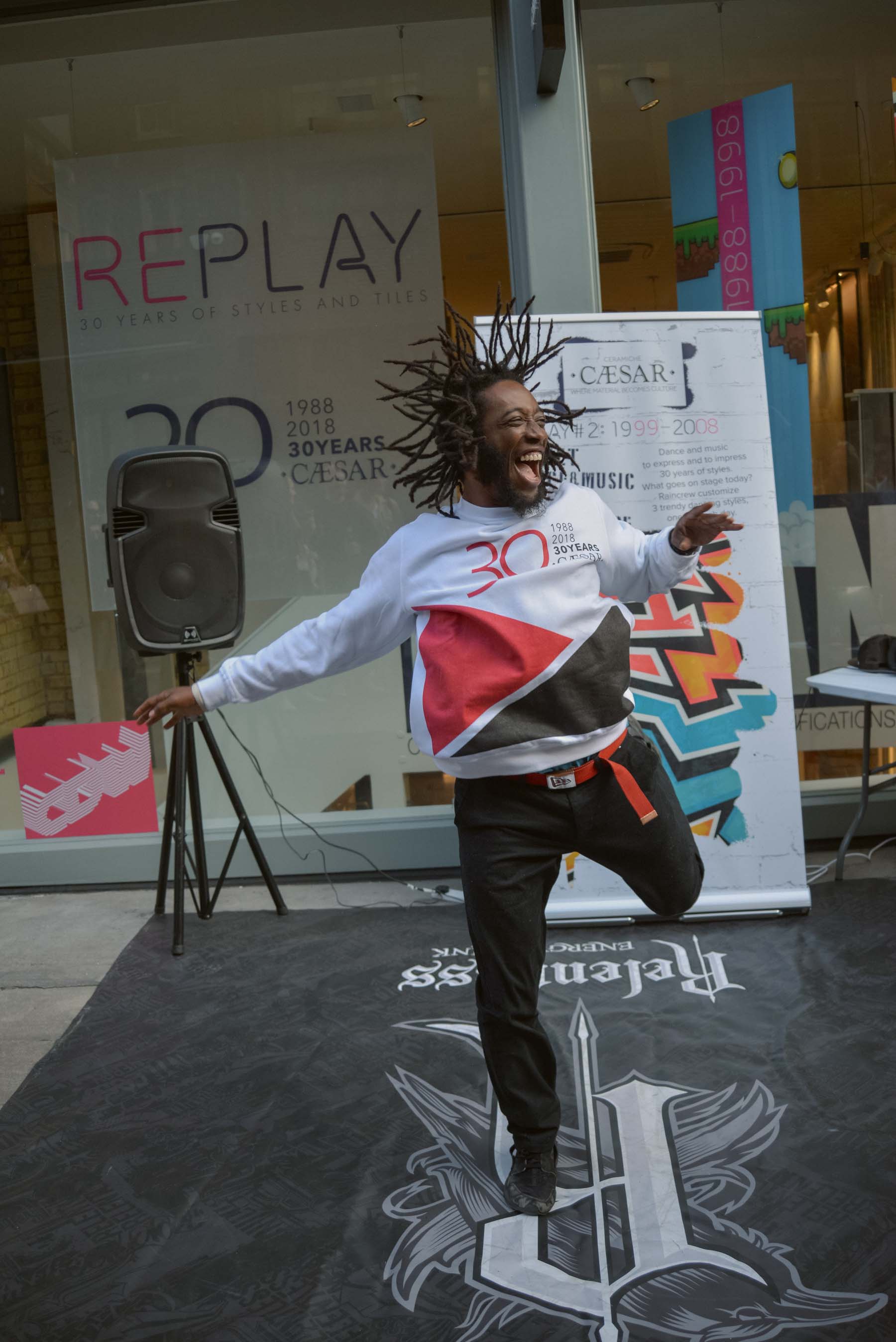 30° anniversario di Caesar