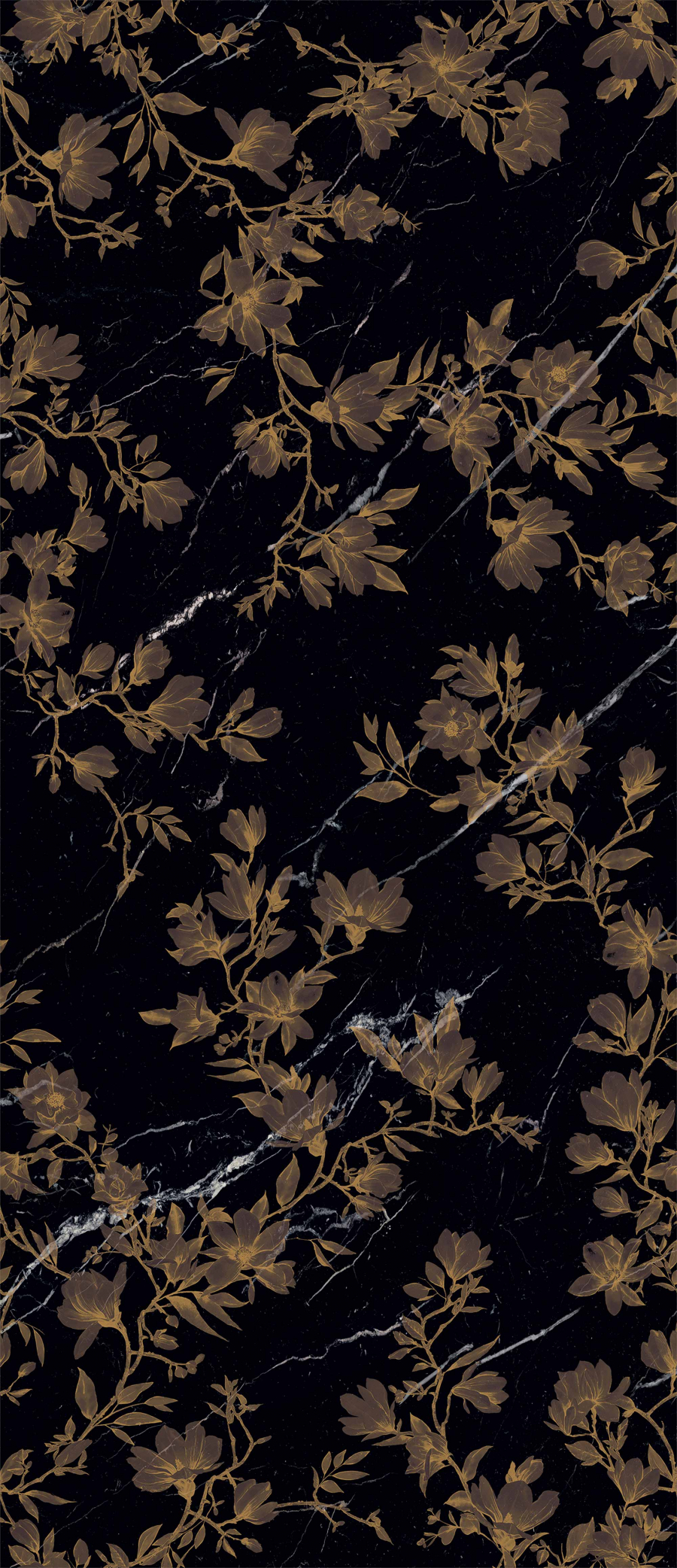 Decori Gold Magnolia (120x278 cm) Decori Gold Magnolia (120x278 cm)