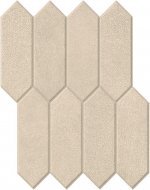 BOND - JUTE 2"x6.5" Stretch Mosaic BOND - JUTE 2"x6.5" Stretch Mosaic
