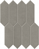 BOND - LEATHER 2"x6.5" Stretch Mosaic BOND - LEATHER 2"x6.5" Stretch Mosaic