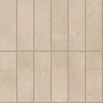CRETE - UMBRA 2"x6" Mosaic CRETE - UMBRA 2"x6" Mosaic