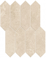 PATHWAY - SUN 2"x6.5" Stretch Mosaic PATHWAY - SUN 2"x6.5" Stretch Mosaic