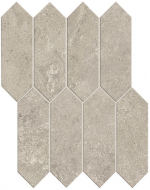 PATHWAY - WIND 2"x6.5" Stretch Mosaic PATHWAY - WIND 2"x6.5" Stretch Mosaic
