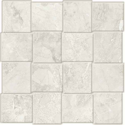 Decors SAVOY WHITE (6,9x7,6 cm) Decors SAVOY WHITE (6,9x7,6 cm)