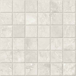 Decors SAVOY WHITE (2x2 cm) Decors SAVOY WHITE (2x2 cm)