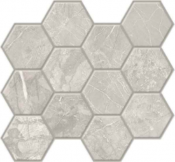 Decors SAVOY GRAY (7,6x8,9 cm) Decors SAVOY GRAY (7,6x8,9 cm)