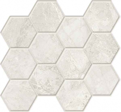 Decors SAVOY WHITE (7,6x8,9 cm) Decors SAVOY WHITE (7,6x8,9 cm)