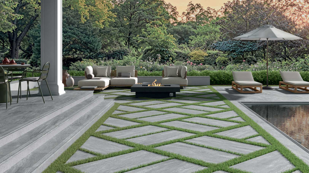 Caesar USA Aextra Graustein Esterno Residenziale4 Caesar USA Aextra Graustein Esterno Residenziale4