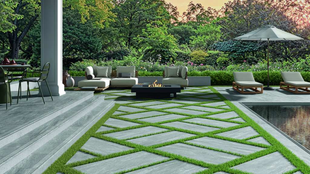 Caesar USA Aextra Graustein Esterno Residenziale5 Caesar USA Aextra Graustein Esterno Residenziale5