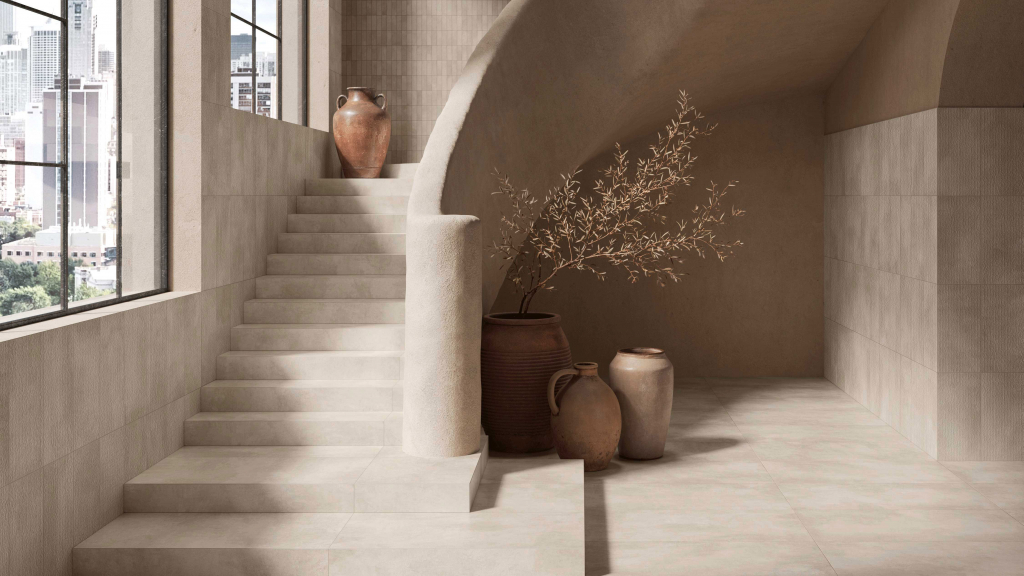 Caesar USA Crete Terra Materia Entryway new Caesar USA Crete Terra Materia Entryway new