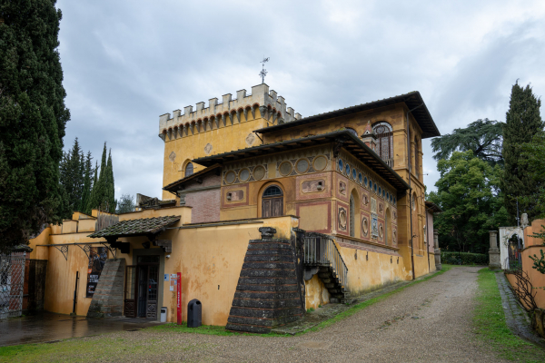 Biblioteca Stibbert FI 02