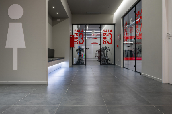 Il David Palestra 16