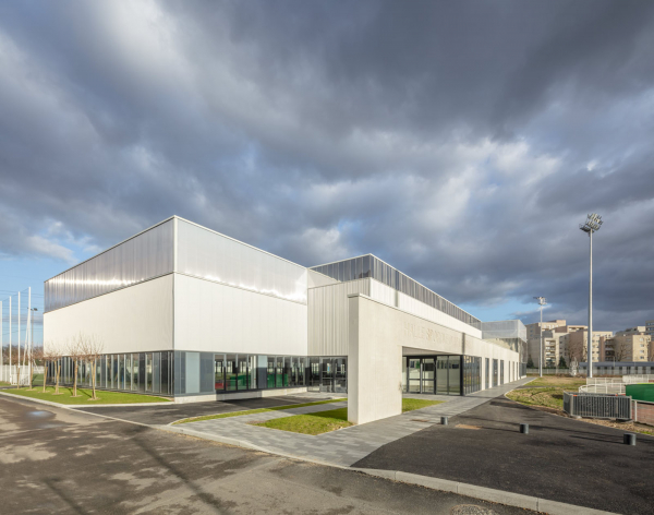 SALLE DE SPORT PONTOISE ENGASSER ASSOCIES ARCHI Photo Luc Boegly 027