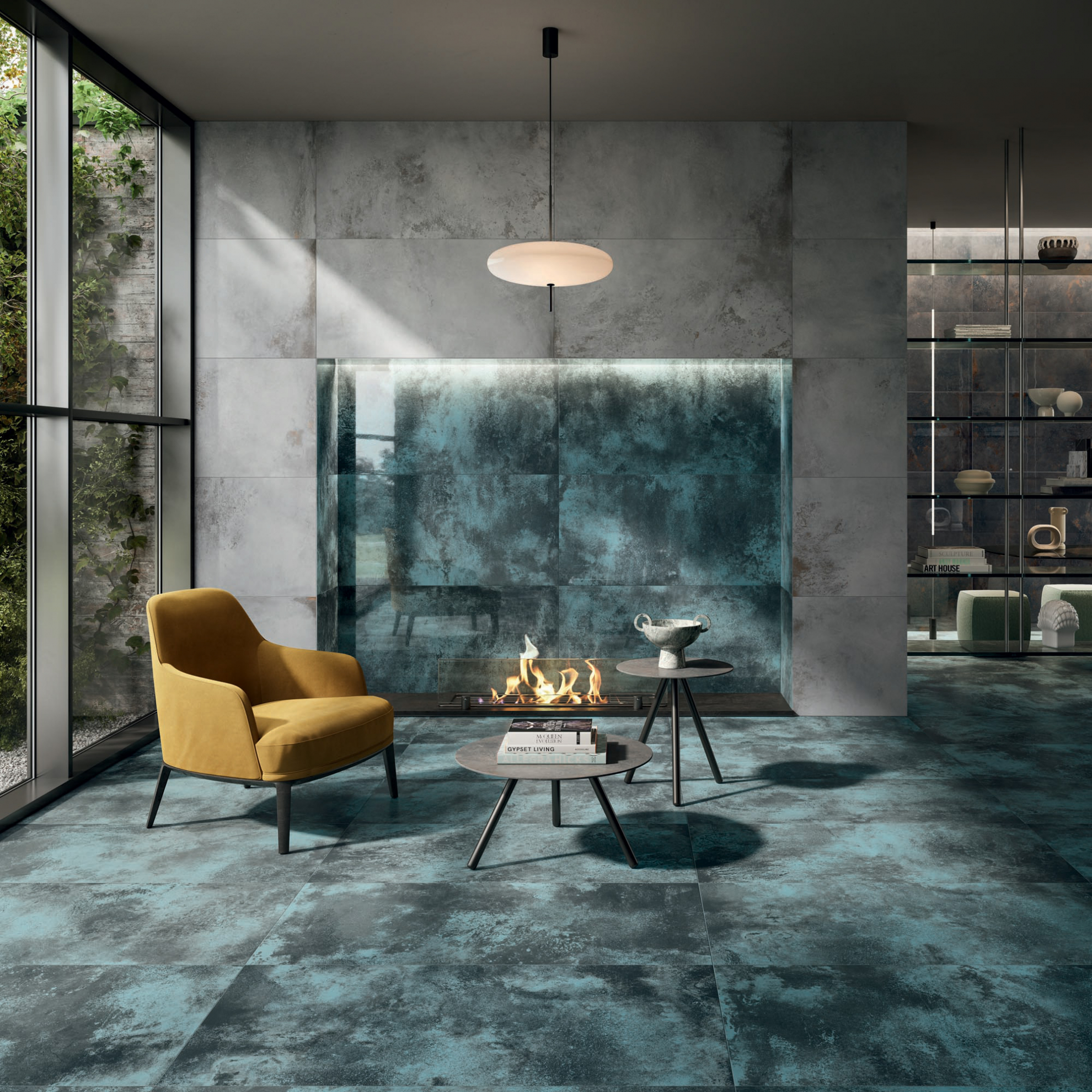 Caesar Alchemy Living copertina SITO